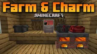 Farm & Charm Mod (1.21.1, 1.20.1) – Experience The Art of Advanced Agriculture
