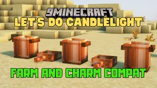 Let's Do Candlelight: Farm and Charm Compat Mod (1.21.1, 1.20.1) – New Items and Recipes