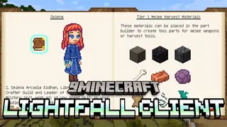 Lightfall Client Mod (1.20.1, 1.19.4) – Join Unique Online Worlds