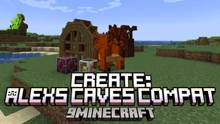Create Alexs Caves Compat Mod (1.20.1, 1.20) – Compatibility For Create And Alex Cave