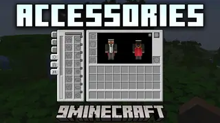 Accessories Mod (1.21.10, 1.20.1) – Customizable Accessories