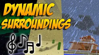 Dynamic Surroundings Mod (1.21.1, 1.20.1) – Make Your World Feel Alive