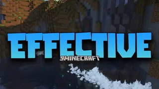 Effective Mod (1.20.1, 1.19.2) – Improving Minecraft's Ambience