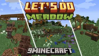 Let's Do: Meadow Mod (1.21.1, 1.20.1) – Nature and Farming Expansion
