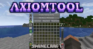AxiomTool Mod (1.21.10, 1.20.1) – Real-Time World Editing Tools