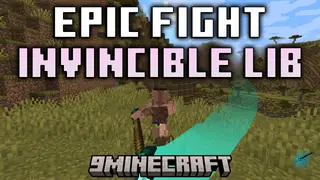 Epic Fight Invincible Lib Mod (1.21.1, 1.20.1) – Craft Unique Combat Moves