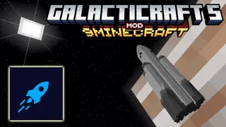 Galacticraft 5 Mod (1.19.2) – Turn Minecraft Into A Space Exploration Game