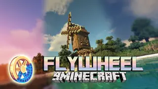 Flywheel Mod (1.21.1, 1.20.1) – A Modern Engine for Modded Minecraft