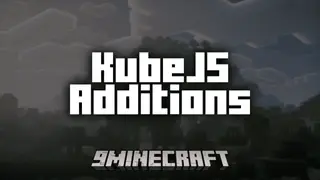 KubeJS Additions Mod (1.20.1, 1.19.2) – Player JS File Edit