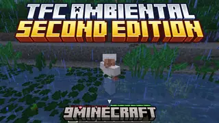 TFC Ambiental Second Edition Mod (1.20.1, 1.20) – Don't Freeze or Overheat