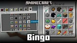 Bingo Mod (1.21.10, 1.20.6) – Play Bingo In Minecraft