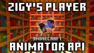 Zigy's Player Animator API Mod (1.21.1, 1.20.1) – Bring Your Player to Life