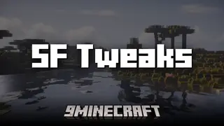 SF Tweaks Mod (1.20.1) – Features And Fixes For Sky Factory