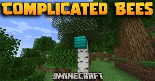 Complicated Bees Mod (1.21.1, 1.20.1) – Advanced Bee Breeding