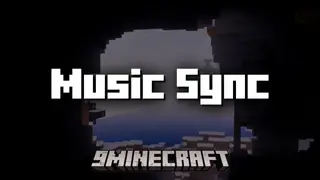 Music Sync Mod (1.21.10, 1.20.1) – Synchronizes Music For Everyone