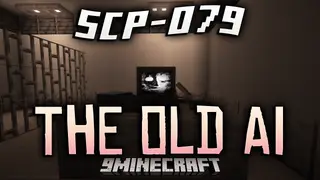SCP-079 The Old AI Mod (1.20.1, 1.19.4) – Beware The Machine That Watches