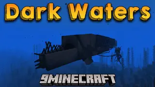 Dark Waters Mod (1.20.1, 1.19.2) – Something Hidden in The Storms