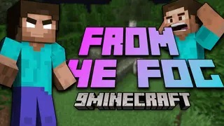 From The Fog Mod (1.21.10, 1.20.1) – Herobrine's Presence