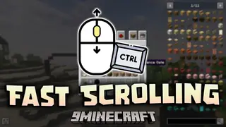 Fast Scrolling Mod (1.21.1, 1.20.1) – No More Endless Scrolling