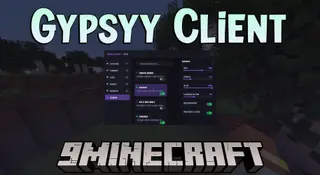 Gypsyy Client Mod (1.21.1) – Use as a Replacement for Krypton Client