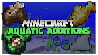 Aquatic Additions Mod (1.21.8, 1.20.1) – Turtle Armor
