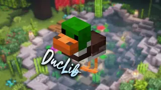 DucLib (1.21.1, 1.20.1) – Unique Animation for Animals