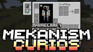 Mekanism Curios Mod (1.21.1, 1.20.1) – Free Up Your Hotbar Slots