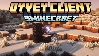 Oyvey Client Mod (1.21.5) – Very Common on Anarchy Servers