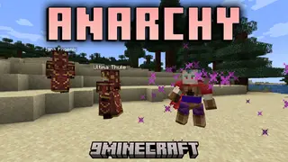 Anarchy Mod (1.21.1, 1.20.1) – Powerful Minibosses