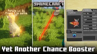 Yet Another Chance Booster Mod (1.20.1) – Addition For Cobblemon