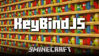 KeyBindJS Mod (1.20.6, 1.20.1) – Fix Conflicting Keybinds