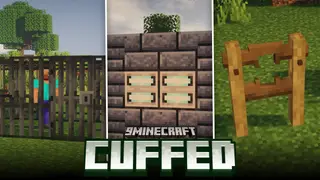 Cuffed Mod (1.20.6, 1.20.1) – Bring Law and Order to Your Server