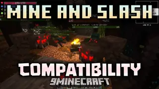 Mine And Slash Compatibility Mod (1.20.1, 1.20) – Stop Mods From Breaking Your