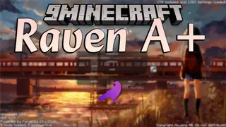 Raven A+ Client Mod (1.8.9) – Raven B4 Free for All Servers