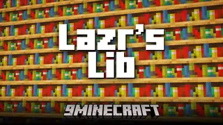 Lazr's Lib Mod (1.21.1, 1.20.1) – The Engine for Lazr's Mods