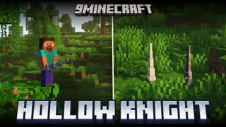 Hollow Knight Mod (1.20.6, 1.20.1) – An Origins Addon