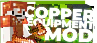 Redy1aye's Copper Equipment Mod (1.21.1, 1.20.1) – Copper Armor and Tools