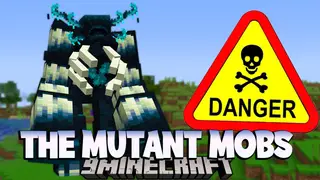 The Mutant Mobs Mod (1.20.1, 1.19.2) – Many More Mutant Creatures