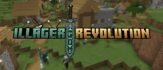 Illager Revolution Mod (1.20.1, 1.19.2) – Thrilling Illagers