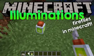 Illuminations Mod (1.20.1, 1.19.2) – Fireflies & Other Light Orbs