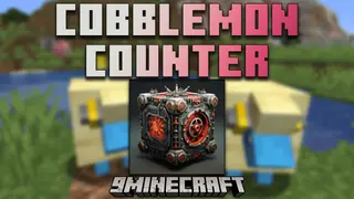 Cobblemon Counter Mod (1.21.8, 1.20.1) – Precise Tracking, Monitor Your KO And Capture Stats