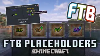 FTB Placeholders Mod (1.20.1, 1.20) – Make Quest Lines Easier to Follow