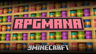 RPG Mana Mod (1.21.1, 1.20.1) – Mana For Spell Engine