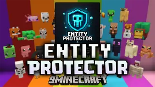 Entity Protector Mod (1.20.1, 1.20) – Control Damage And Behavior