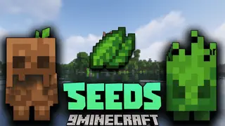 Seeds Mod (1.20.1, 1.19.2)- Unique Gadgets from an Unknown World