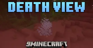 Death View Mod (1.21.8, 1.20.1) – Make Death More Cinematic