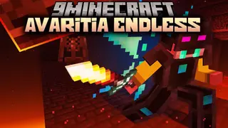 Avaritia Endless Mod (1.20.1, 1.18.2) – Strongest Minecraft Armor and Weapons