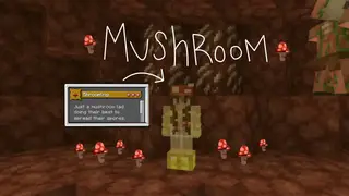Mushroom Origins Mod (1.20.1, 1.18.1) – Becoming A Mushroom