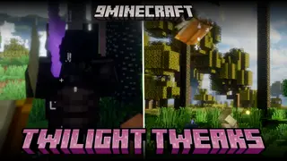 Twilight Tweaks Mod (1.21.1, 1.20.1) – A True Final Boss to Conquer the Forest