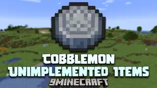 Cobblemon Unimplemented Items Mod (1.21.1, 1.20.1) – Boost Pokémon IVs